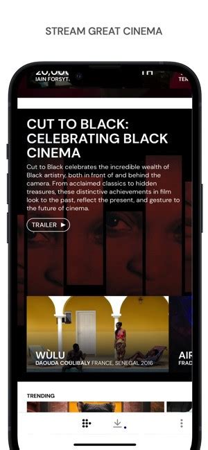 xgx mubi|MUBI: Stream Great Cinema 17+ .